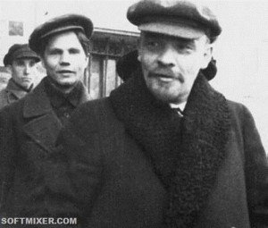 Ленин после 1919 года.